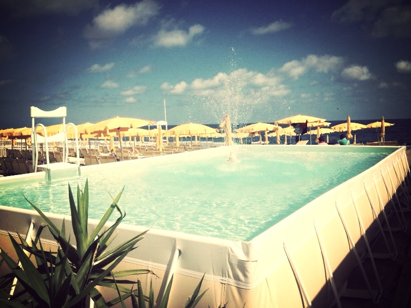 Piscina